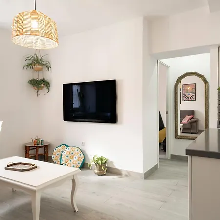 Warm Central Apartment Albayzin - Free Parking 15 Min Away Granada Exterior photo