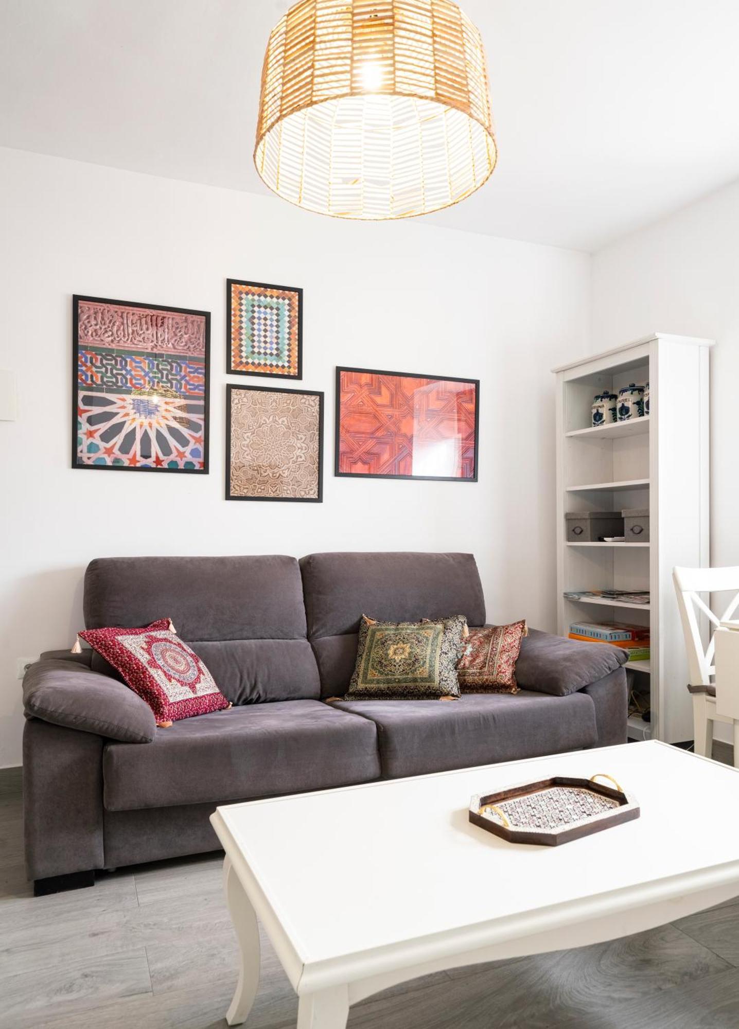 Appartement Warm Albayzin - Free Parking 15 Min Away *