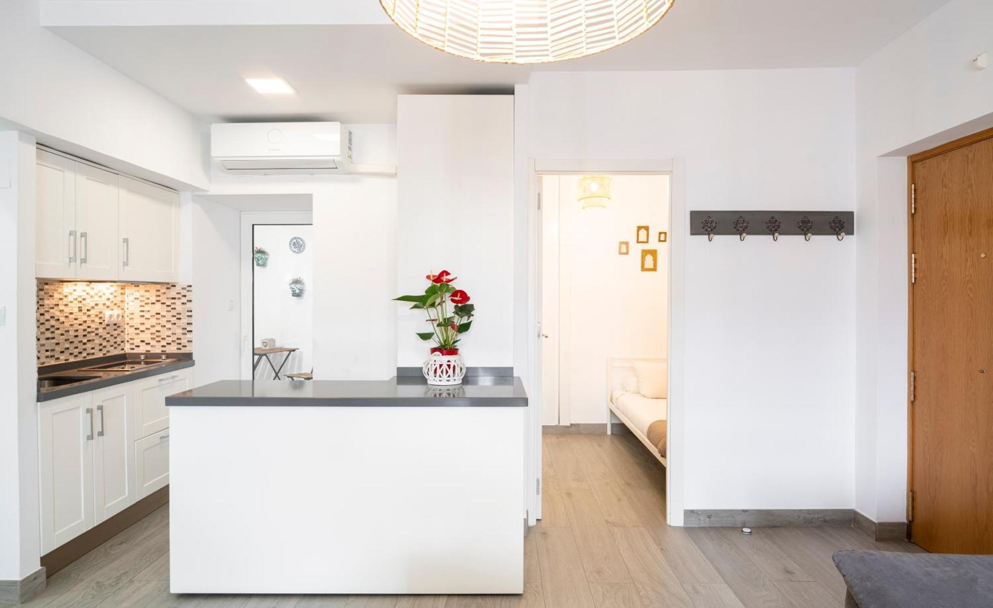 Appartement Warm Albayzin - Free Parking 15 Min Away Grenade