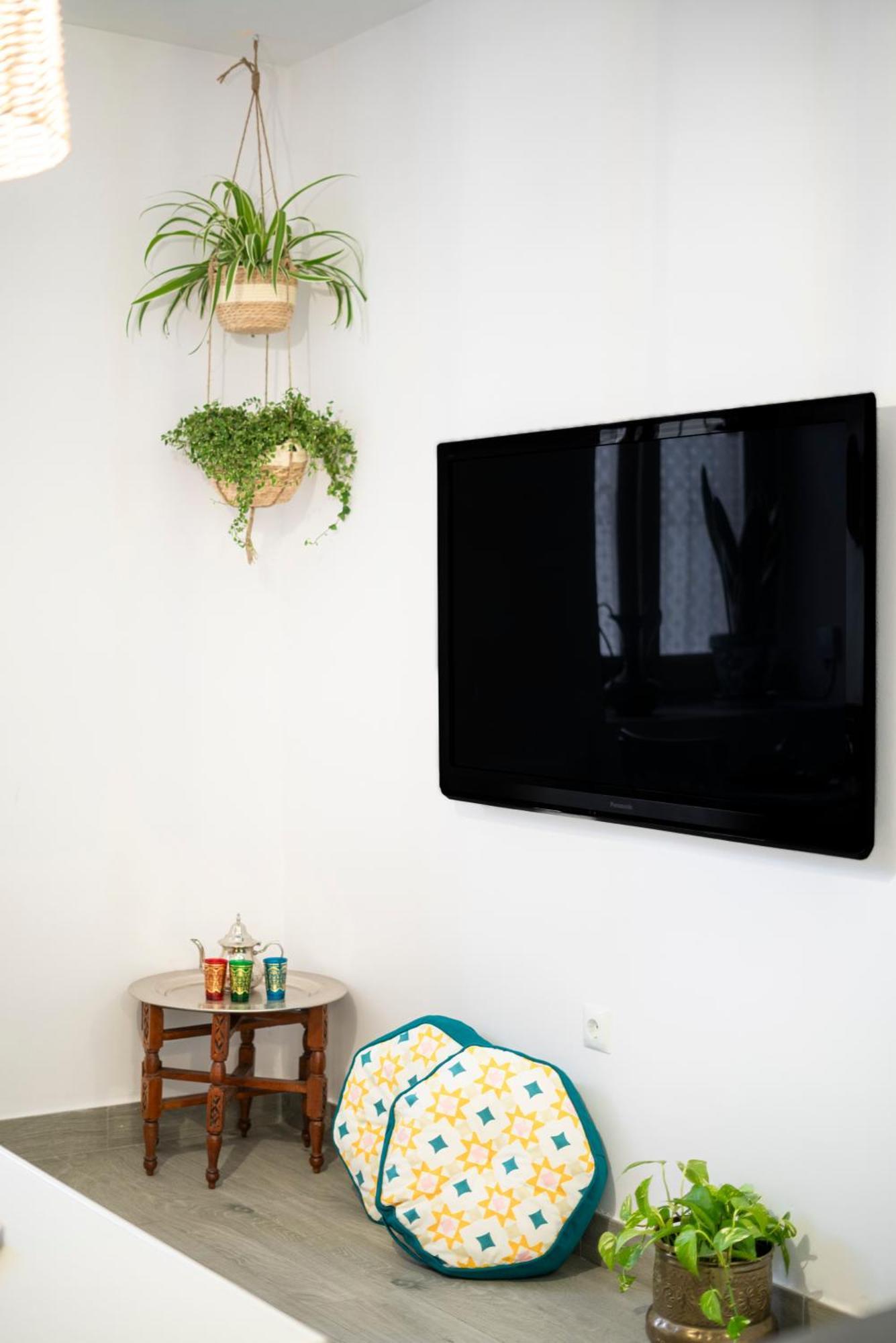 Apartment Warm Albayzin - Free Parking 15 Min Away Granada