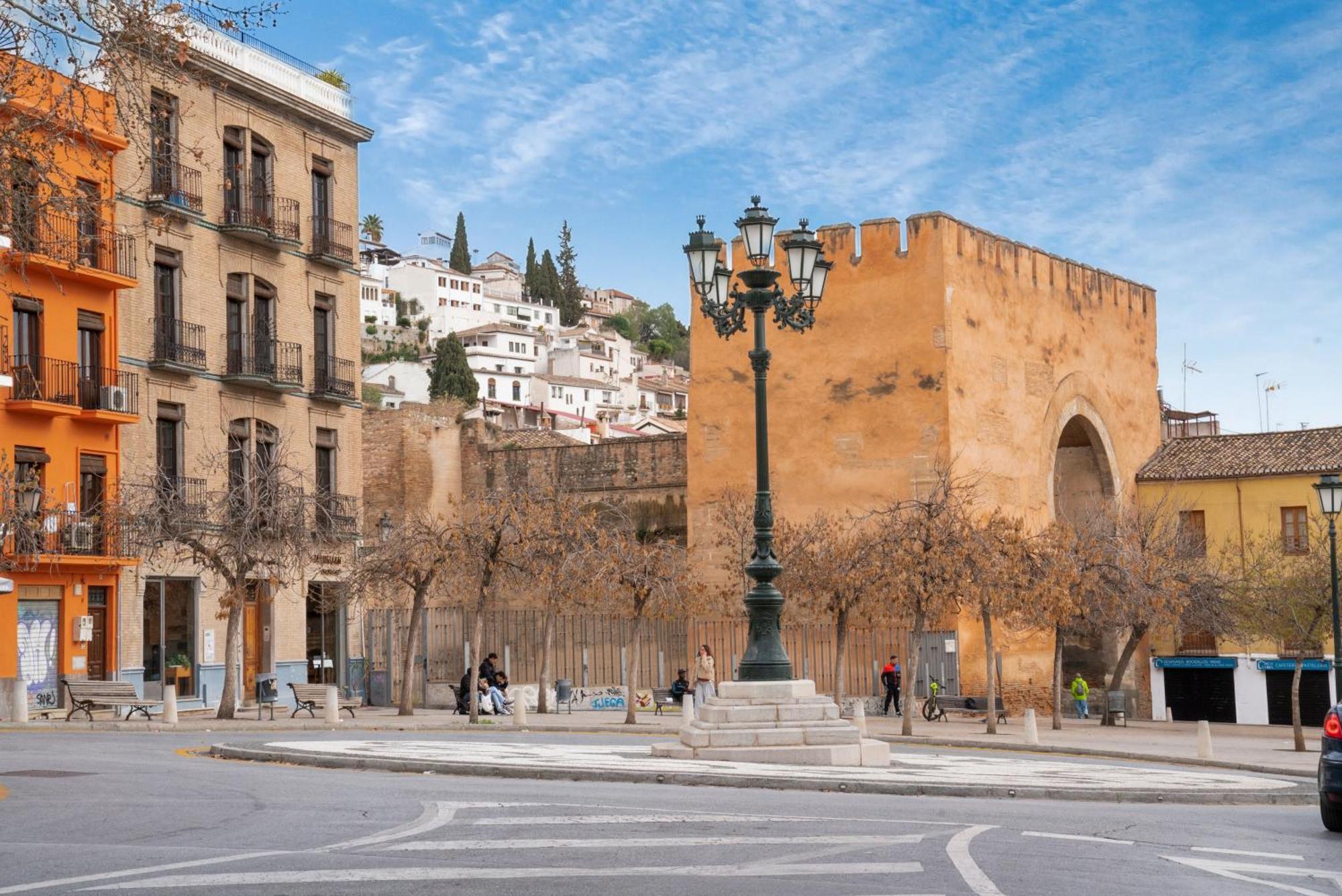 Warm Albayzin - Free Parking 15 Min Away Apartament Granada
