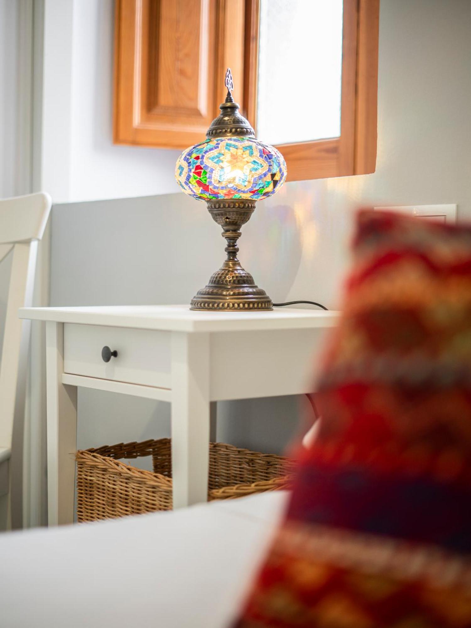 Warm Albayzin - Free Parking 15 Min Away Apartament