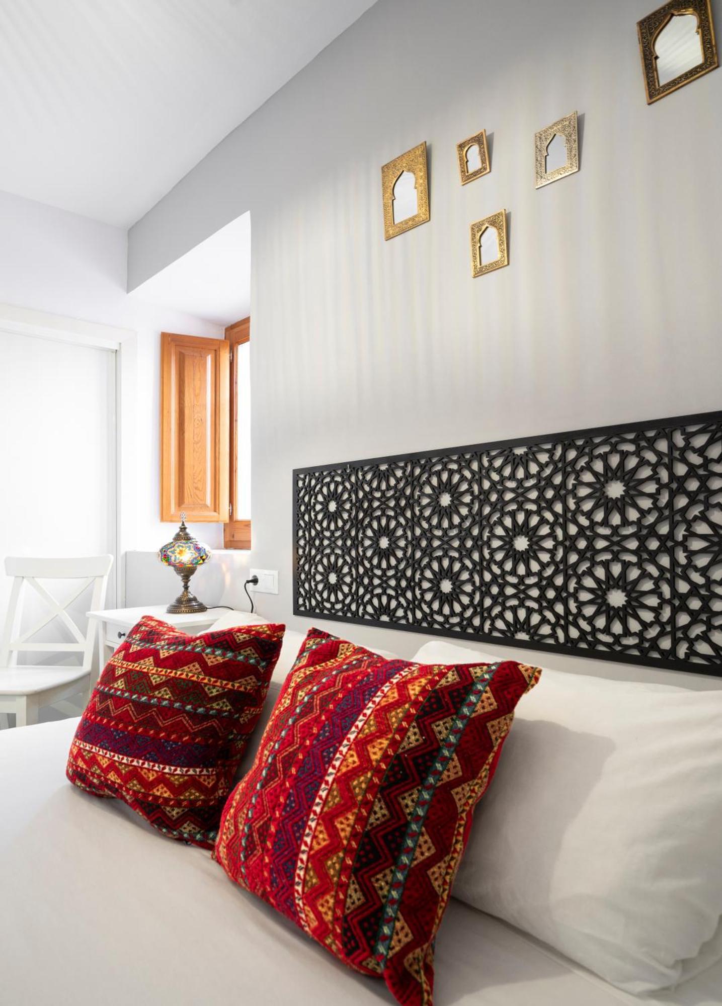 Appartement Warm Albayzin - Free Parking 15 Min Away *